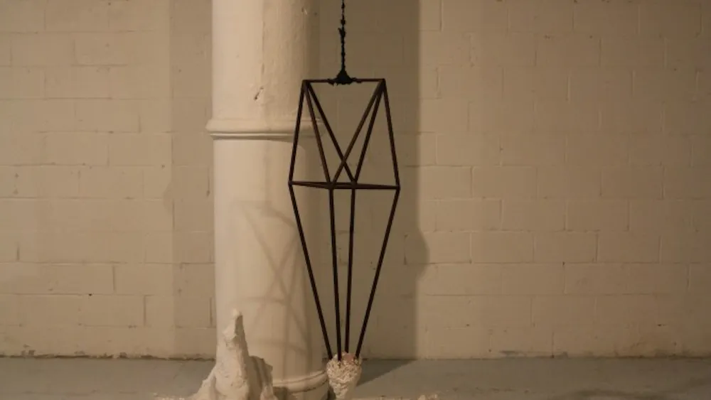 Courtesy of MIA CAPOBIANCO
Work by Caroline Hatfield is currently on view at La Bodega Gallery.