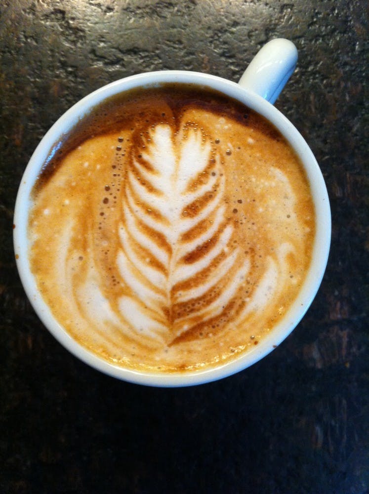 FIL.AL/ CC-BY-2.0
Too much coffee at night can disrupt sleeping patterns.