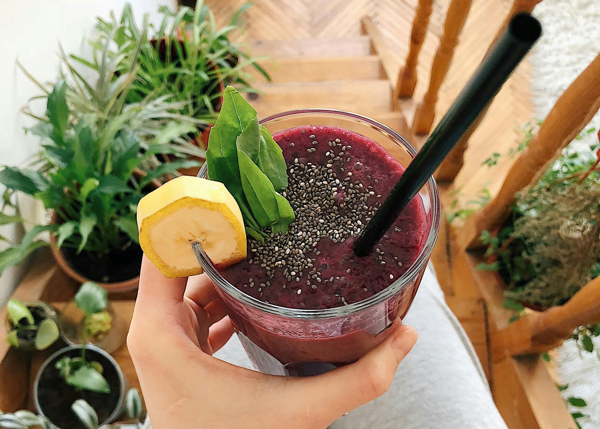 DARIA SHEVTSOVA/PEXELS LICENSE
Limpe works to bring more positivity into her life through routine and the power of thought.