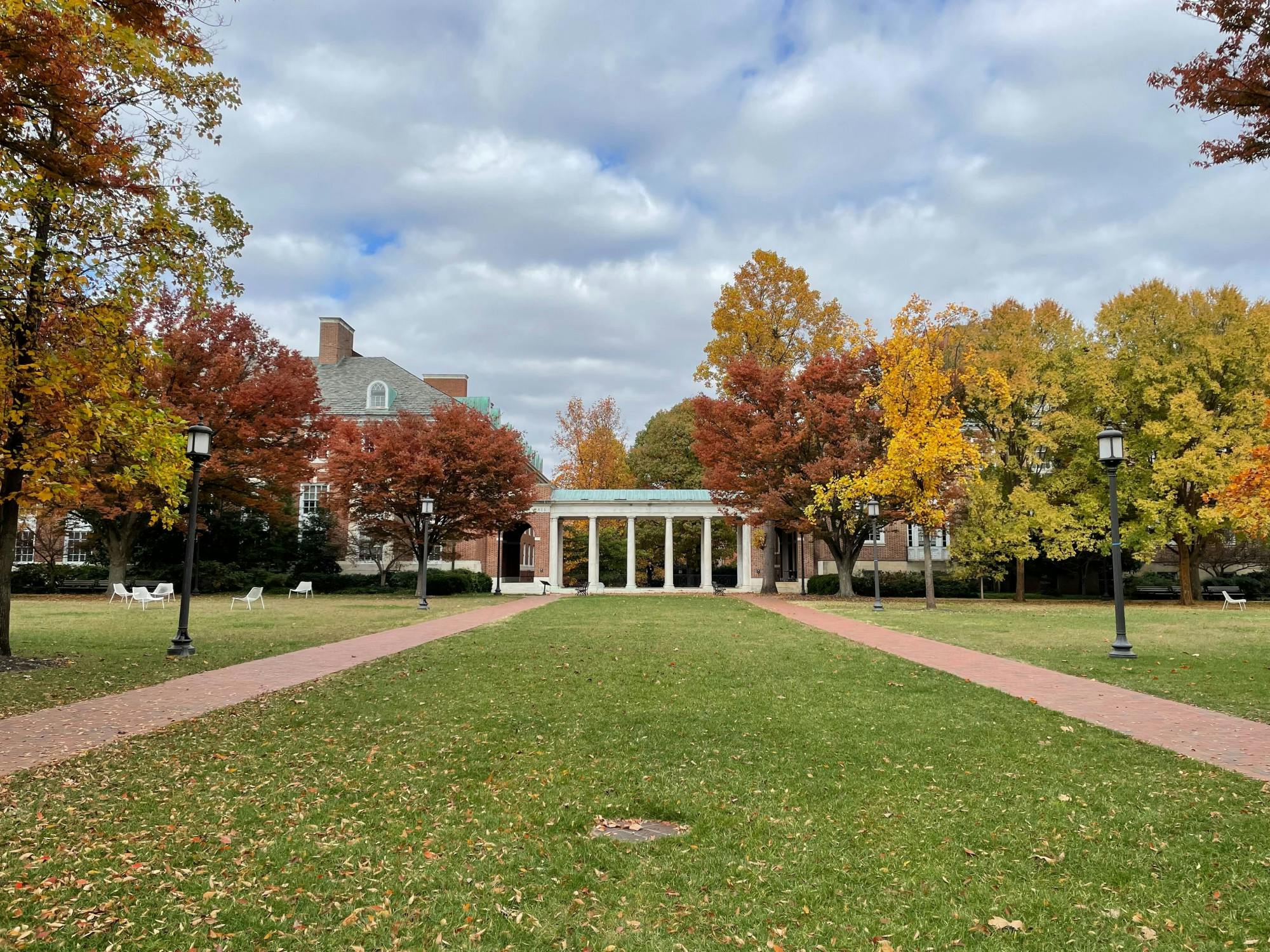 COURTESY OF YANA MULANI
SGA members recognized the importance of providing funding to cultural events.