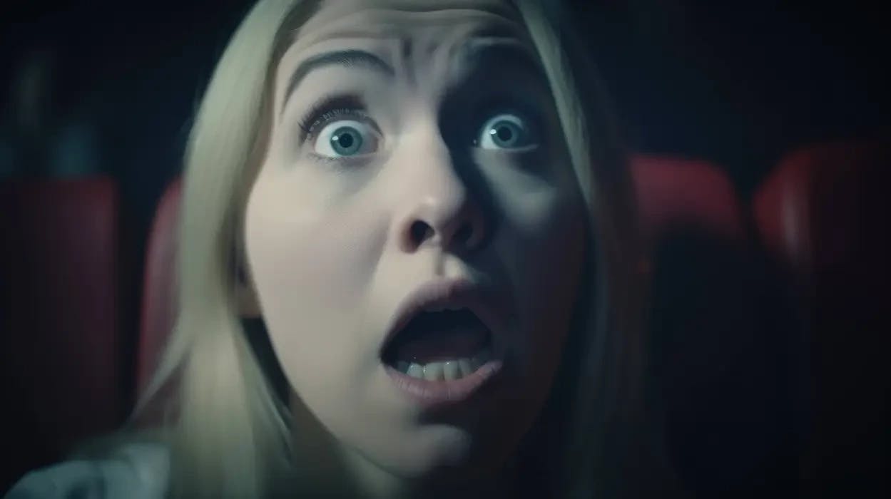 RALPH / CC BY 4.0
In the first episode of American Horror Story: Delicate, spiders and stalkers oppress Anna (Emma Roberts) in a thrilling portrayal of the stress of being a woman.