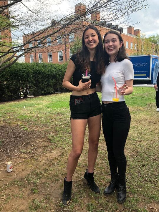 COURTESY OF SABRINA ABRAMS