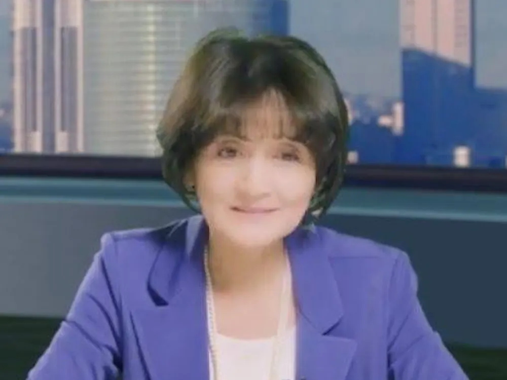 COURTESY OF YUKI JOHNSON
Johnson discusses her love for linguistics, teaching languages and her career at Hopkins. 