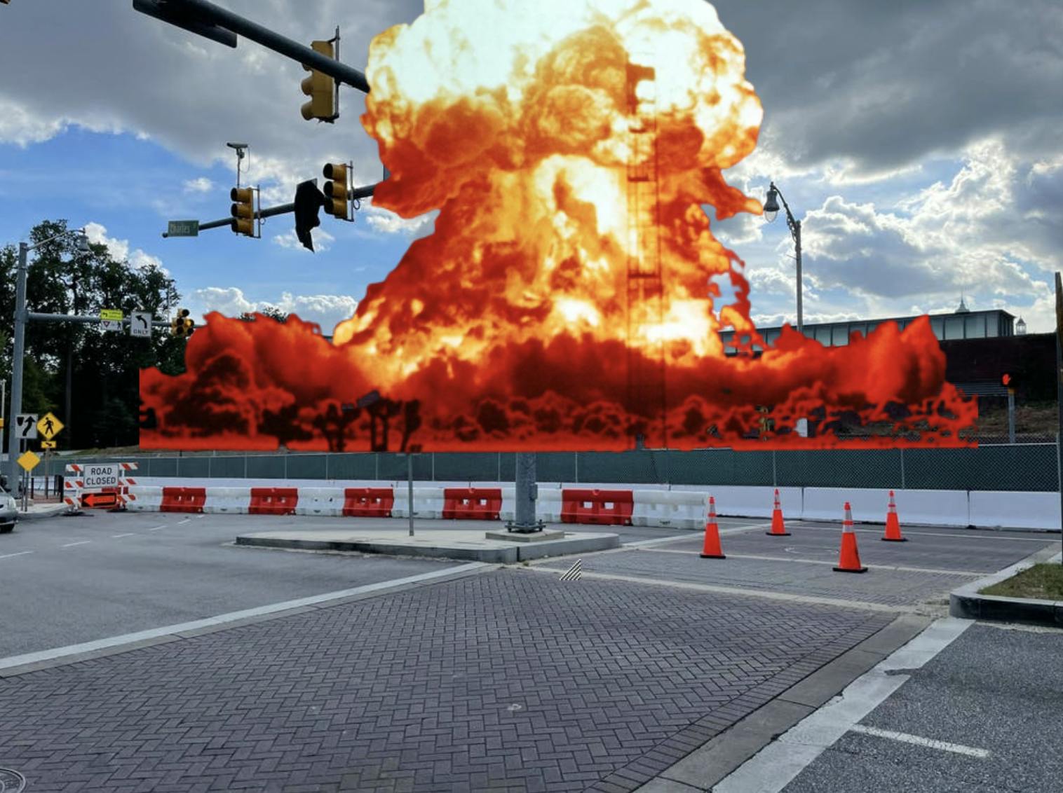 COURTESY OF CLAIRE BADREAU
University officials ask that those interested in donating money for an even newer student center contact them “ASAP.”&nbsp;