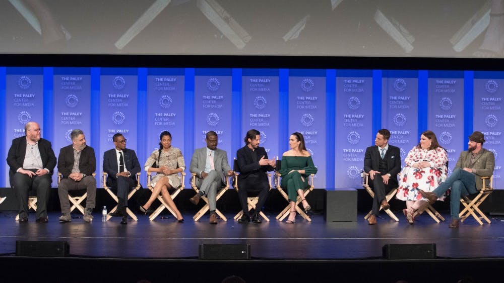 CHRIS ROTH/CC BY-SA 2.0
This Is Us—which attracted 27 million viewers after the Super Bowl—is nearing the end of its second season.