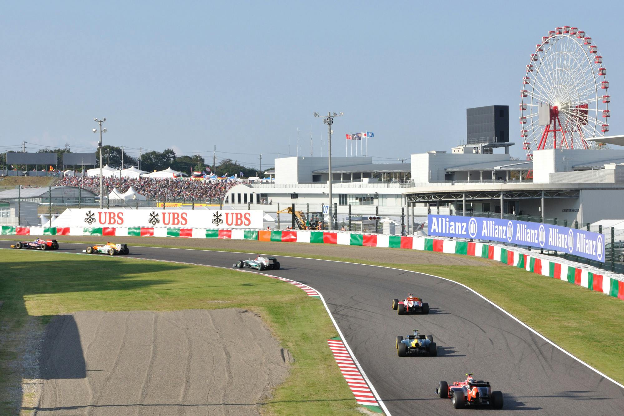 MICHAEL ELLERAY / CC BY 2.0
The chaotic Japanese Grand Prix was the last F1 race before a five-week break. Full of drama, overtakes and rumors, the F1 season is heating up.