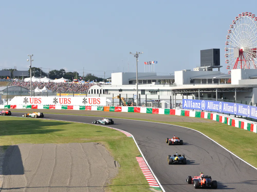 MICHAEL ELLERAY / CC BY 2.0
The chaotic Japanese Grand Prix was the last F1 race before a five-week break. Full of drama, overtakes and rumors, the F1 season is heating up.