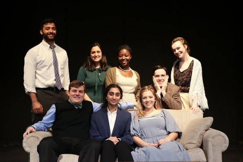 Barnstormers bring a Chekhov classic to Hopkins The