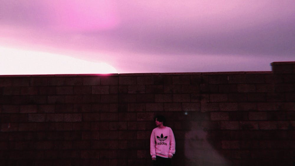 Courtesy of Trevor Higuera
Astrale’s EP, the things you cannot see tells his story of introspection.