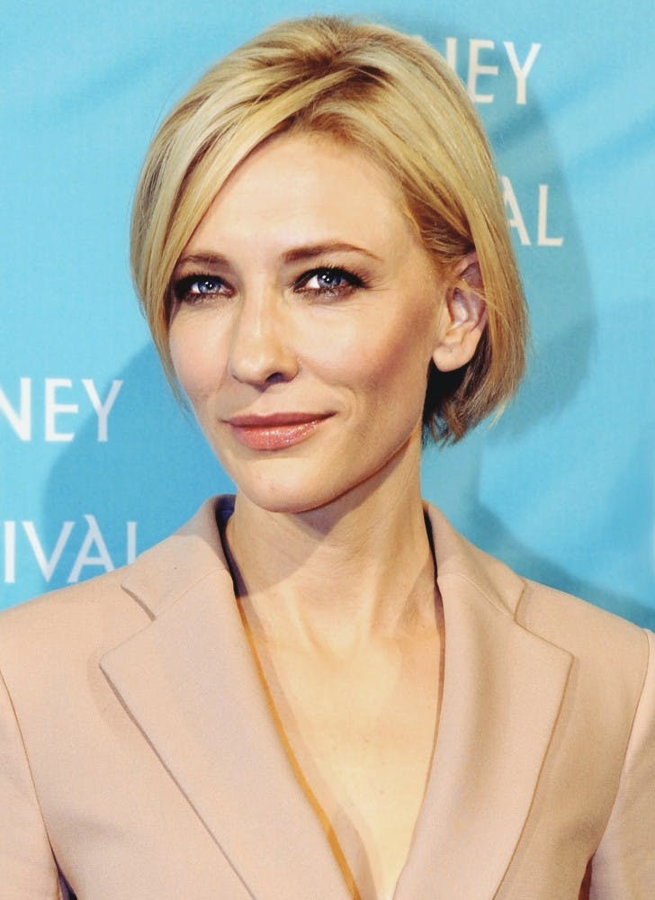 Paul Cush/cc by 3.0
Cate Blanchett stars as the title role in the haunting drama Carol. 