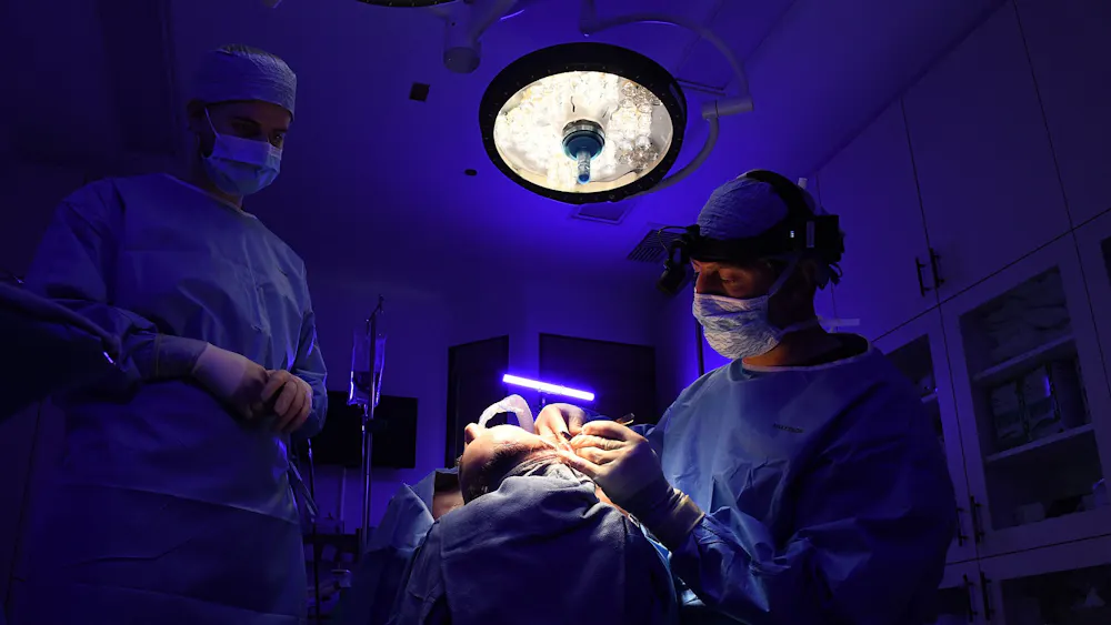 RICHARD BALIKIAN / CC BY 4.0
In a recent interview with The News-Letter, Dr. Amy Quan discusses the science behind facial fat grafting.