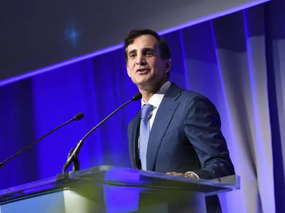 COURTESY OF KENNA LOWE
Daniels believes that vaccine supply will allow for the University to set up vaccination clinics on the Homewood Campus. 