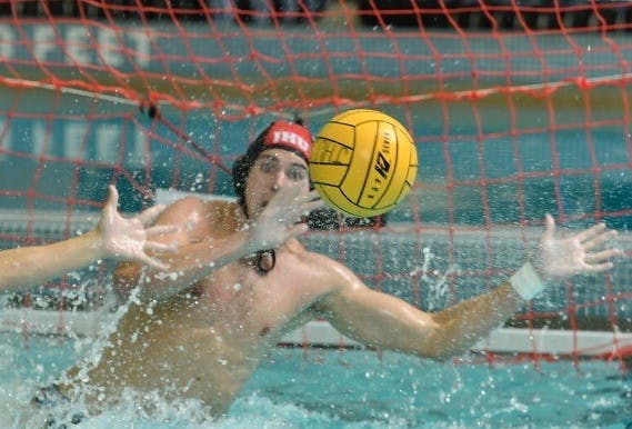 HOPKINSSPORTS.COM
Junior John Wilson, named MWPC Defensive Player of the Week.