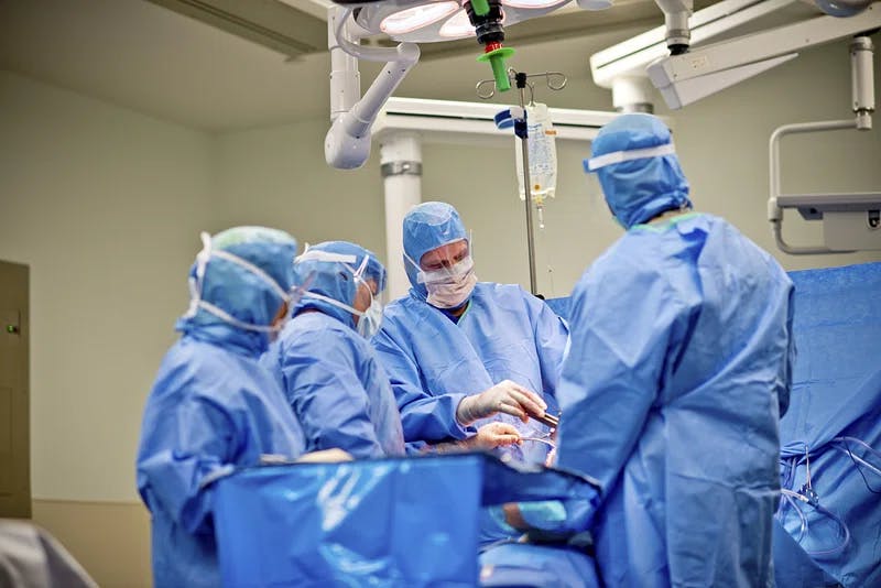 U.S. ARMY / CC0 1.0
A team of Hopkins researchers examined the neurosurgical application of a navigation system used in self-driving cars.