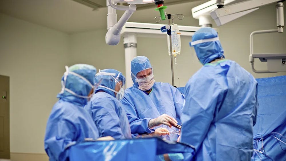 U.S. ARMY / CC0 1.0
A team of Hopkins researchers examined the neurosurgical application of a navigation system used in self-driving cars.