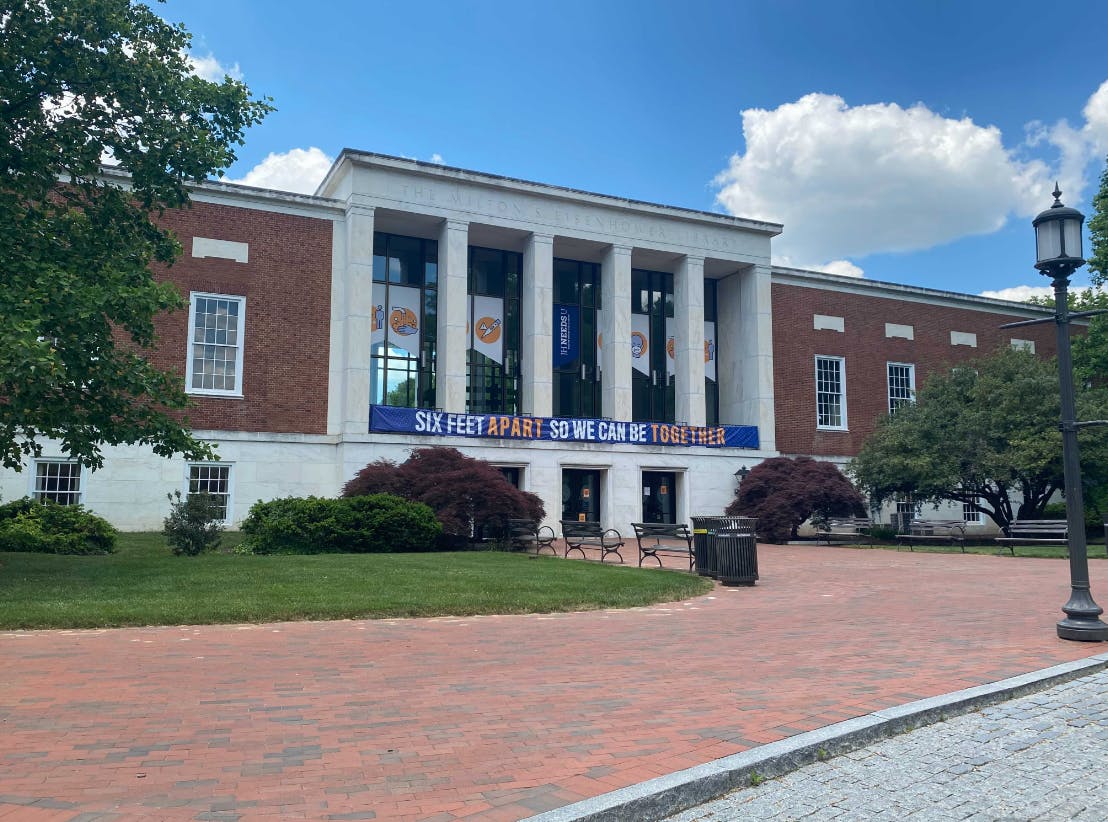 FILE PHOTO
As of now, the University is not changing its plans for the spring semester.&nbsp;