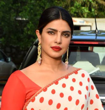BOLLYWOOD HUNGAMA/CC BY 3.0
Priyanka Chopra Jonas stars in the film adaptation of The White Tiger.