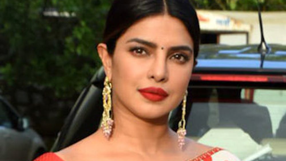 BOLLYWOOD HUNGAMA/CC BY 3.0
Priyanka Chopra Jonas stars in the film adaptation of The White Tiger.