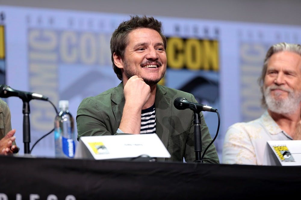 GAGE SKIDMORE/CC BY-SA 2.0
Pedro Pascal plays the recurring role of DEA Agent Javier Peña in Netflix’s popular crime drama Narcos. 