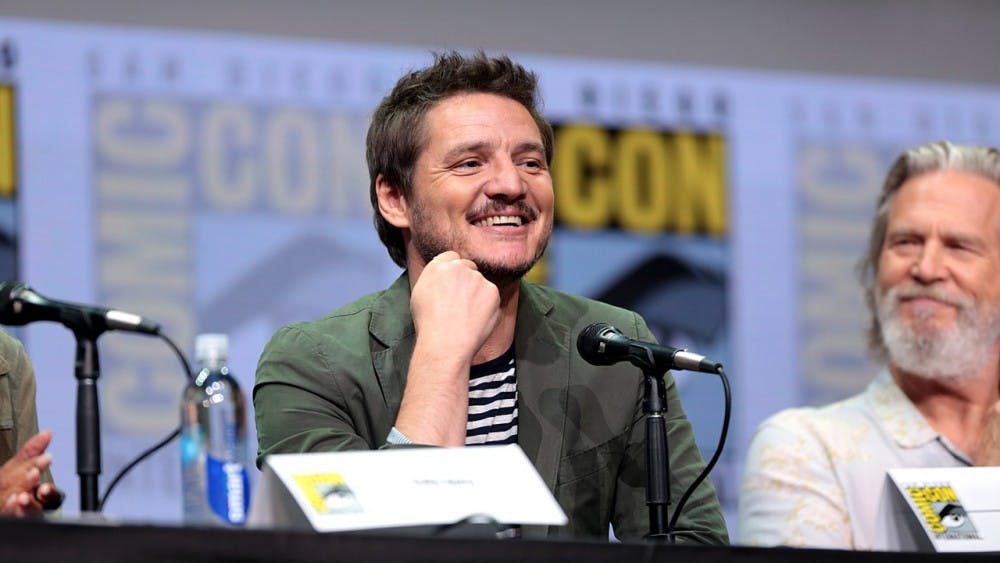 GAGE SKIDMORE/CC BY-SA 2.0
Pedro Pascal plays the recurring role of DEA Agent Javier Peña in Netflix’s popular crime drama Narcos. 