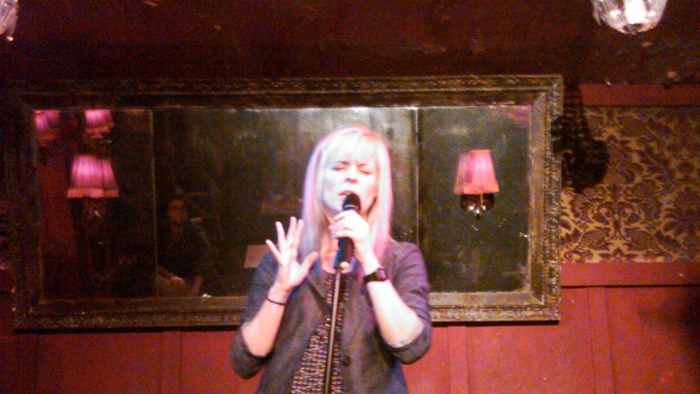 COURTESY OF INSAPPHOWETRUST/ CC BY-SA 2.0
Maria Bamford’s comedy has influenced Katherine’s own artistic work.