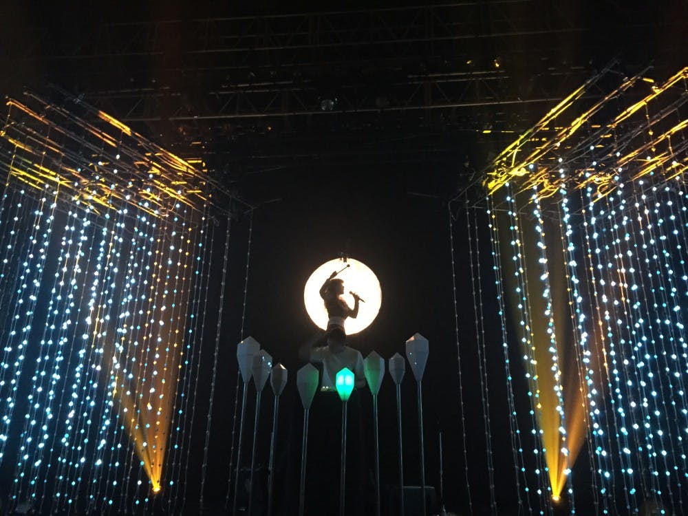 Courtesy of JILLIANN PAK
Purity Ring performed for both newcomers and devoted fans.