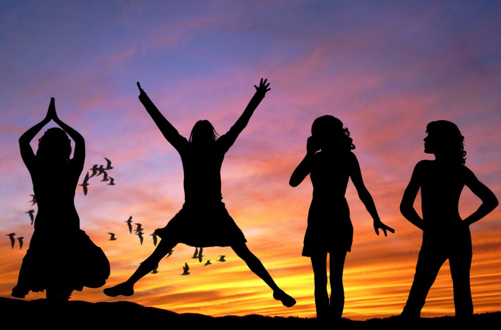 Via Pixabay.com
Girls can’t use toxic phrases like “not like other girls” without distancing themselves.