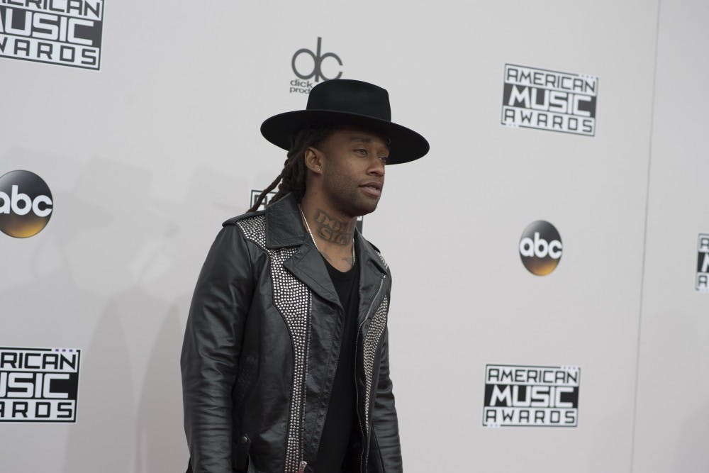 THE 2016 AMERICAN MUSIC AWARDS(r) - The “2016 American Music Awards,” the world’s biggest fan-voted award show, broadcasts live from the Microsoft Theater in Los Angeles on SUNDAY, NOVEMBER 20, at 8:00 p.m. EST, on ABC. (Image Group LA/ABC)TY DOLLA SIGN