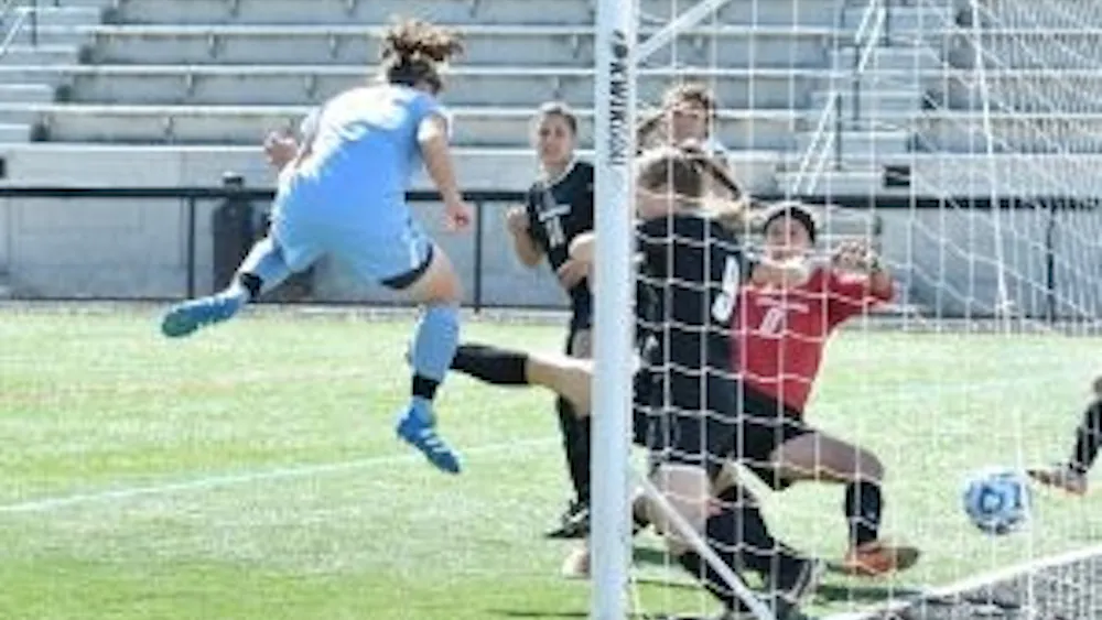 Hopkinssports.com This past weekend, the Hopkins women’s soccer team picked up a decisive 2-0 victory against a tough Haverford team.