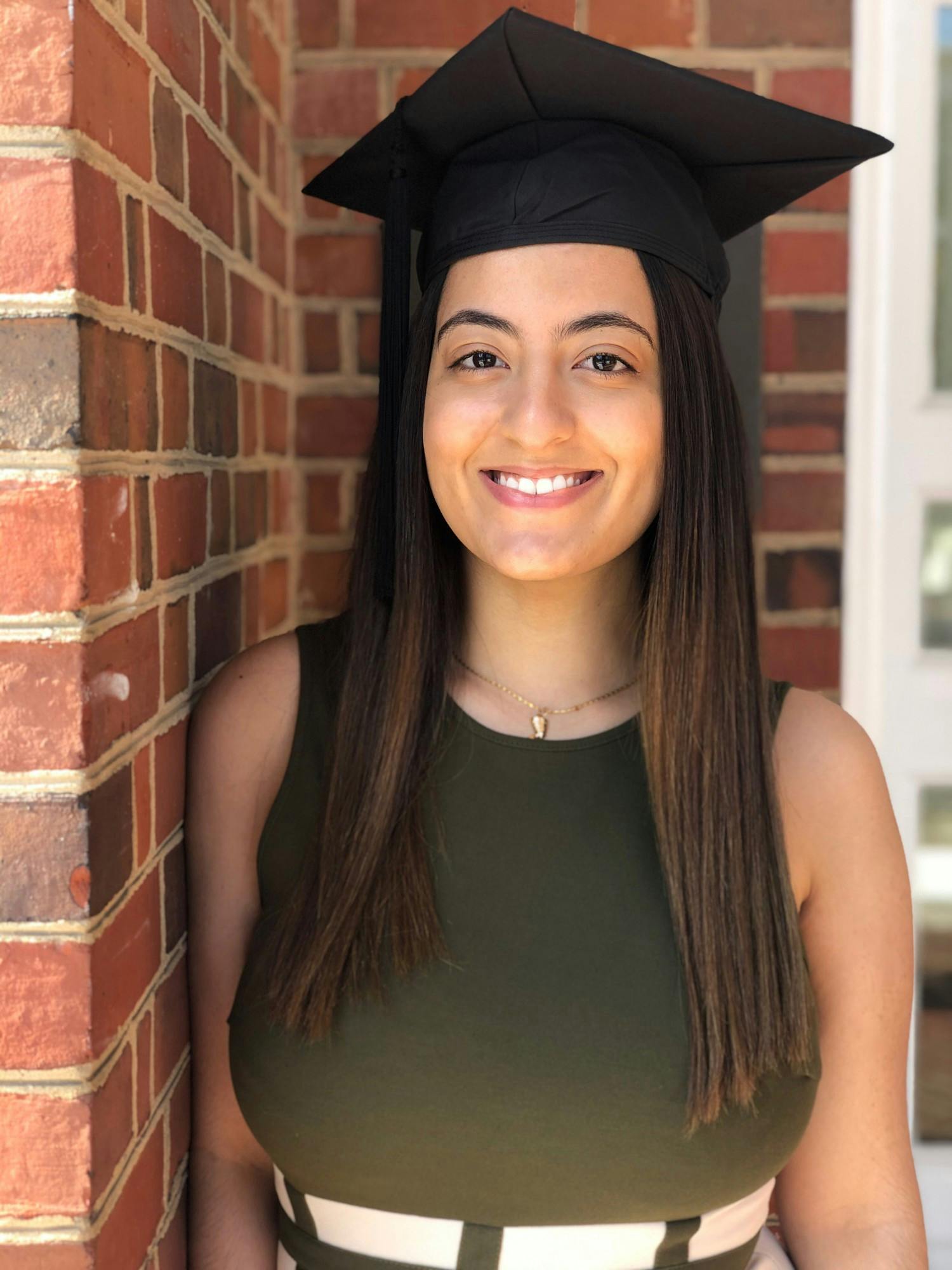 COURTESY OF BAHIRA AHMED