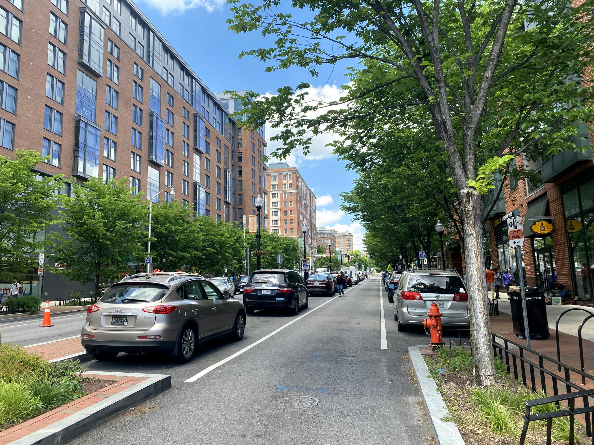 FILE PHOTO
As part of its updated COVID-19 guidelines, the University has reduced the quarantine time for those who test positive but are not symptomatic.&nbsp;