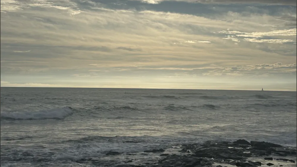 COURTESY OF KAITLIN TAN
Tan thinks on what it means to be present.