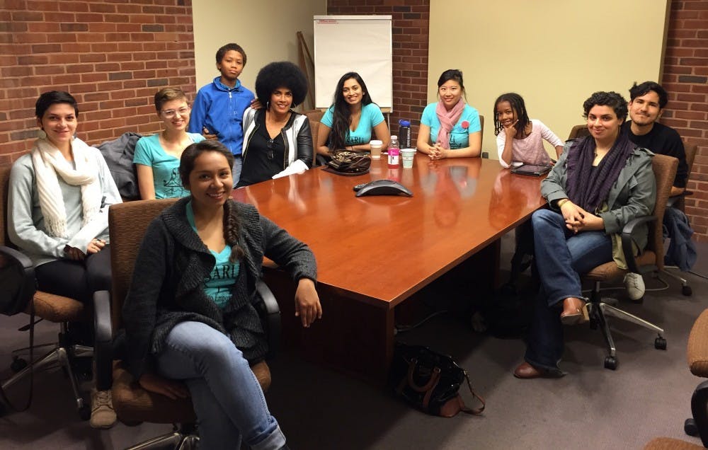 COURTESY OF LILI BERNARD

Over two years ago, Cosby survivor and actress Lili Bernard met with members of SARU.