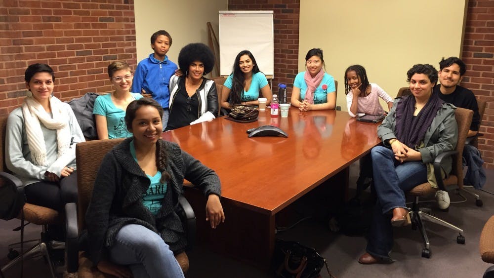 COURTESY OF LILI BERNARD
Over two years ago, Cosby survivor and actress Lili Bernard met with members of SARU.