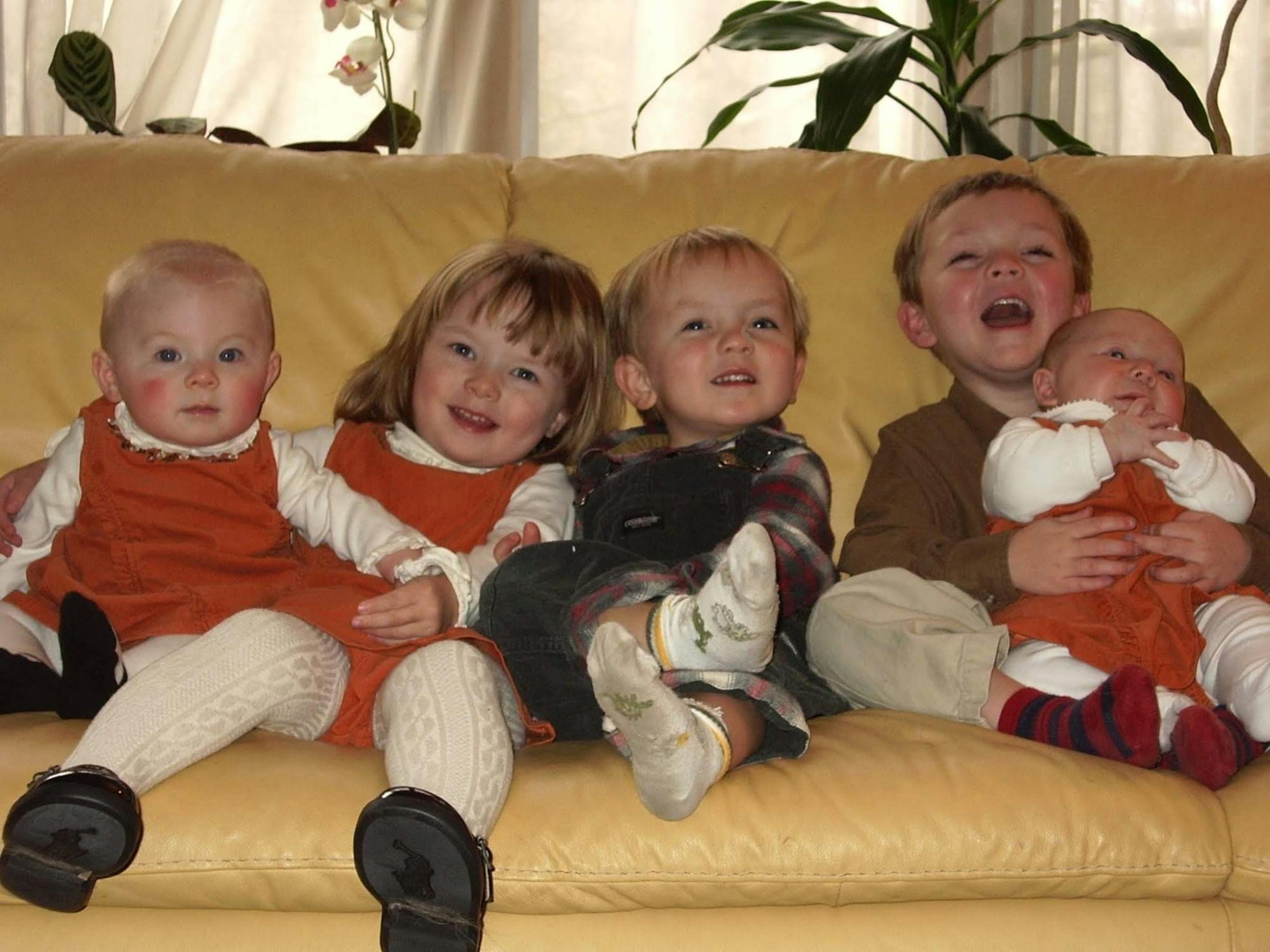 COURTESY OF MADELYN KYE
Kye reminisces on the vibrant Thanksgivings of her childhood in Asharoken, N.Y.