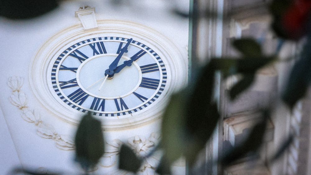 STEVEN SIMPSON / PHOTO EDITOR
Daniels warned that the various federal actions imposed by the Trump administration, including restrictions in NIH funding, “may result in a significant reduction in research work.” 