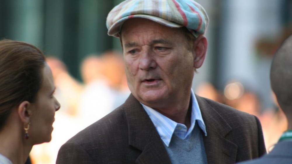  PAUL SHERWOOD/CC-by-2.0
Bill Murray stars as the miserable old man Vincent MacKenna in Theodore Melfi’s 2014 film St. Vincent.
