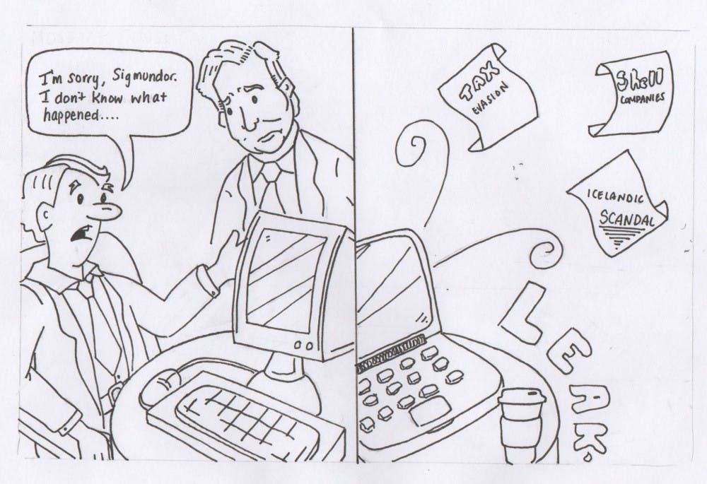 Megan Donnelly/The News-Letter 