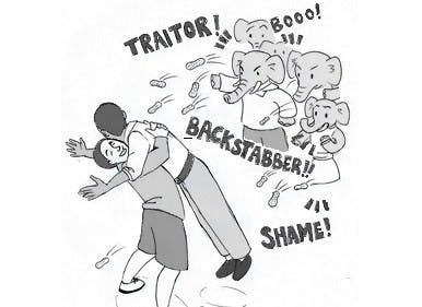 Courtesy of Annie Rhee