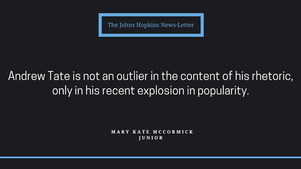 McCormick argues that Tate’s recent virality reflects a much longer history of misogyny on the internet.