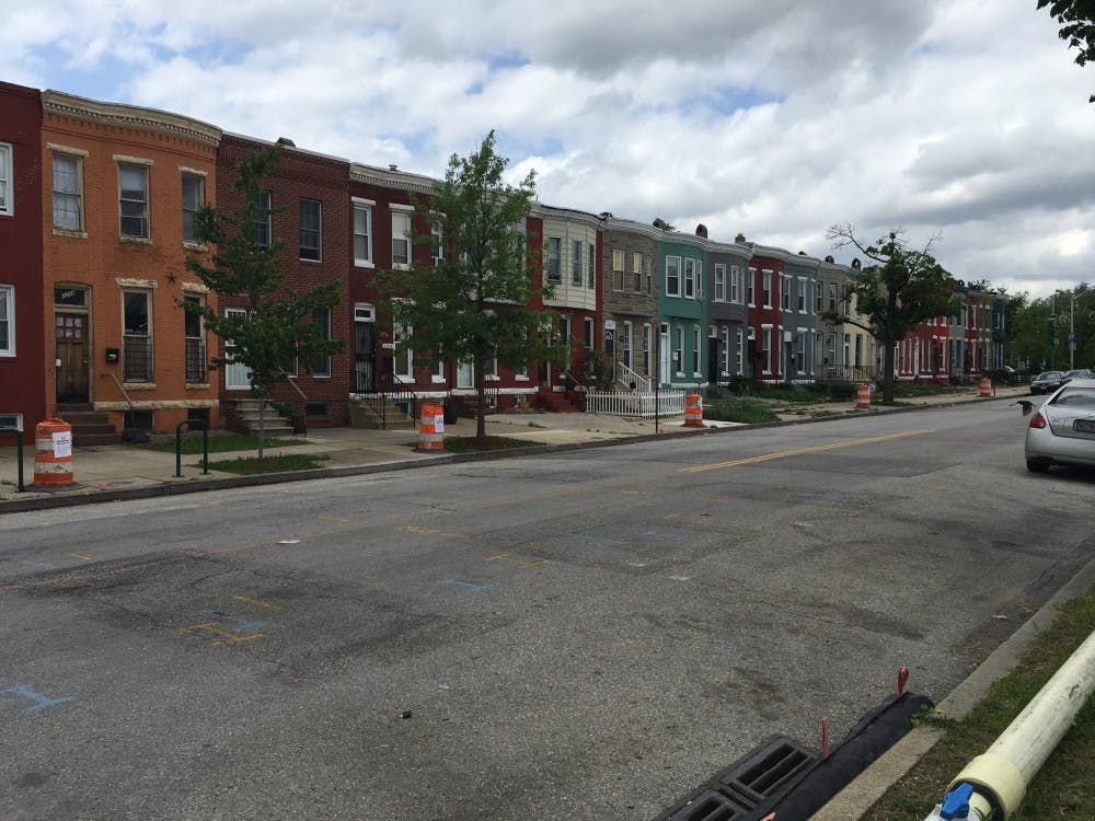 FILE PHOTO
Students need to understand the complex makeup of Baltimore in order to best service it.