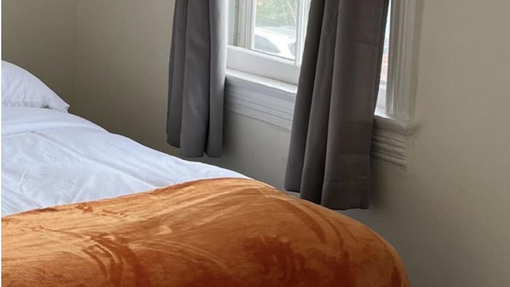 COURTESY OF CHARLENE HUANG
Huang advises freshmen to learn to put themselves first after describing her first kiss experience.