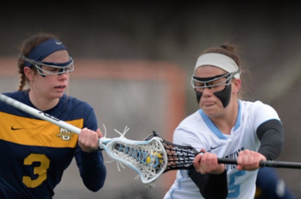 Women’s Lacrosse continues to dominate The Johns Hopkins NewsLetter