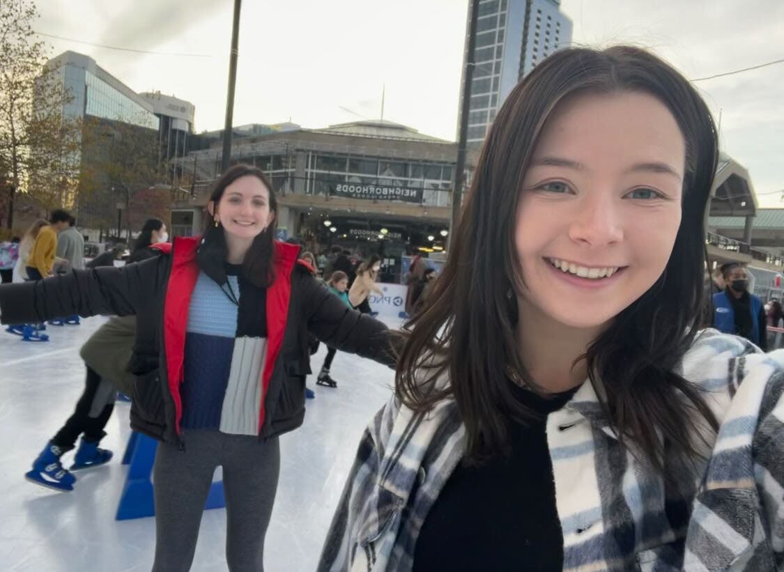 COURTESY OF MADELYN KYE
Kye explains strategies that helped her cope with homesickness while studying abroad in Paris.&nbsp;