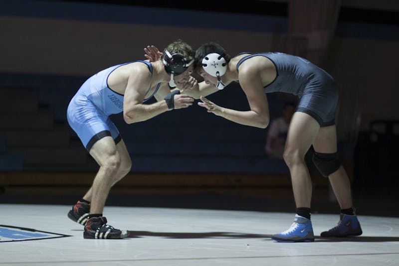 B10 wrestling The Johns Hopkins News Letter b10-wrestling-the-johns-hopkins-news-letter
