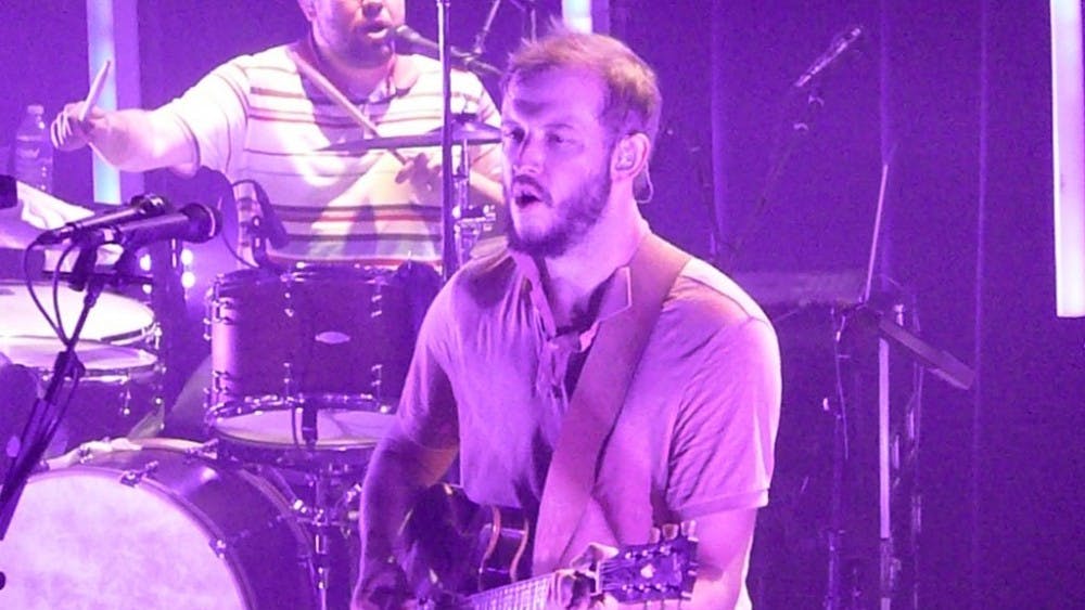 ANGELA N./cc-by-2.0
Justin Vernon of Bon Iver blends folk and electronica in latest album.