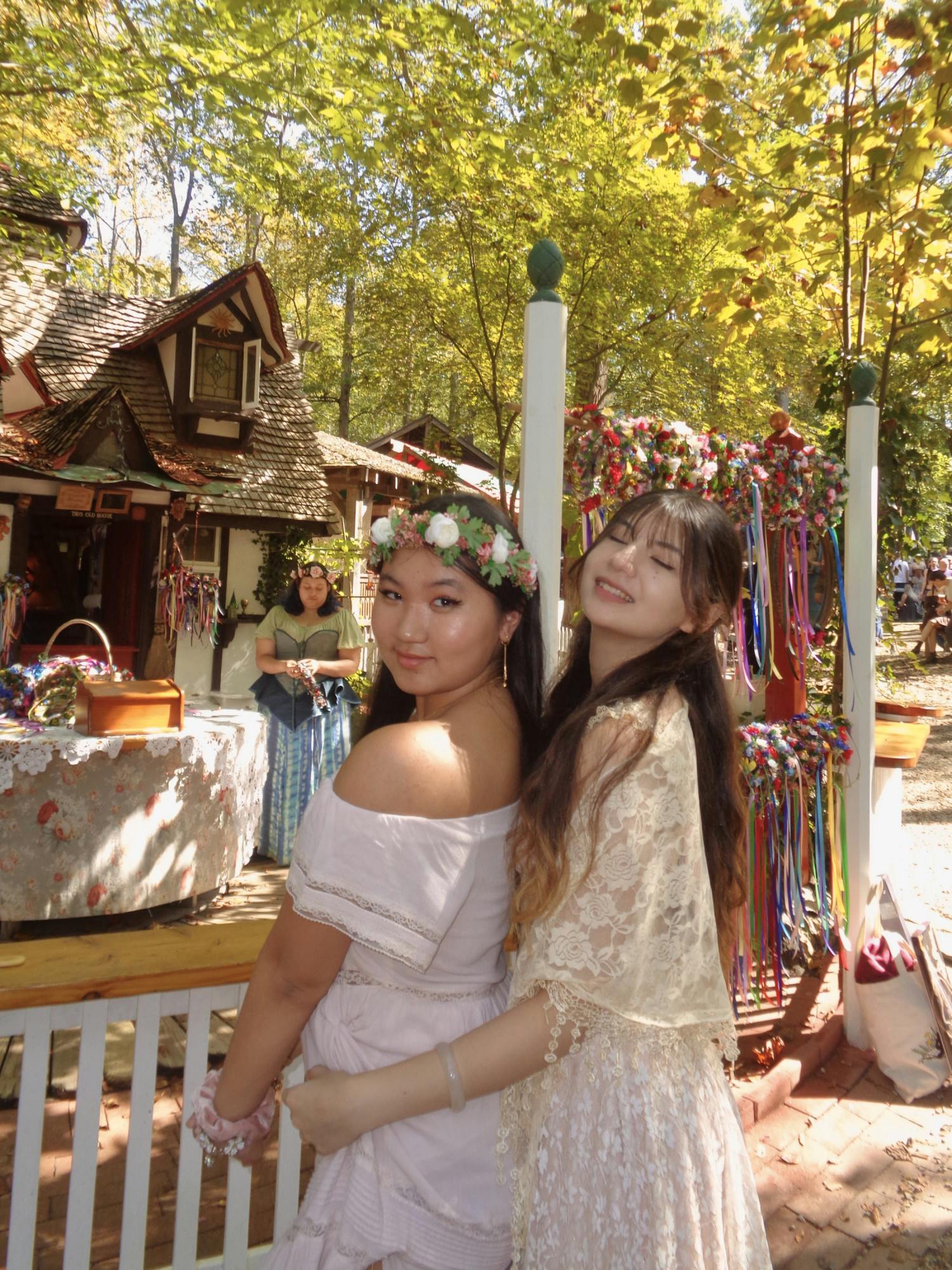 KAYLEE NGUYEN / NEWS &amp; FEATURES EDITOR
A sneak peek into an exciting event happening this fall: Maryland Renaissance Faire.