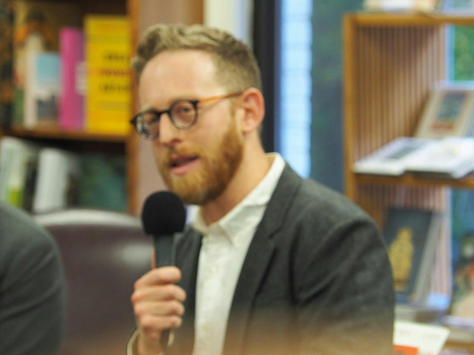 SLOWKING4/CC BY-SA 2.0
Andrew Marantz’s 2019 novel Antisocial has never been more relevant to American politics that in 2020.