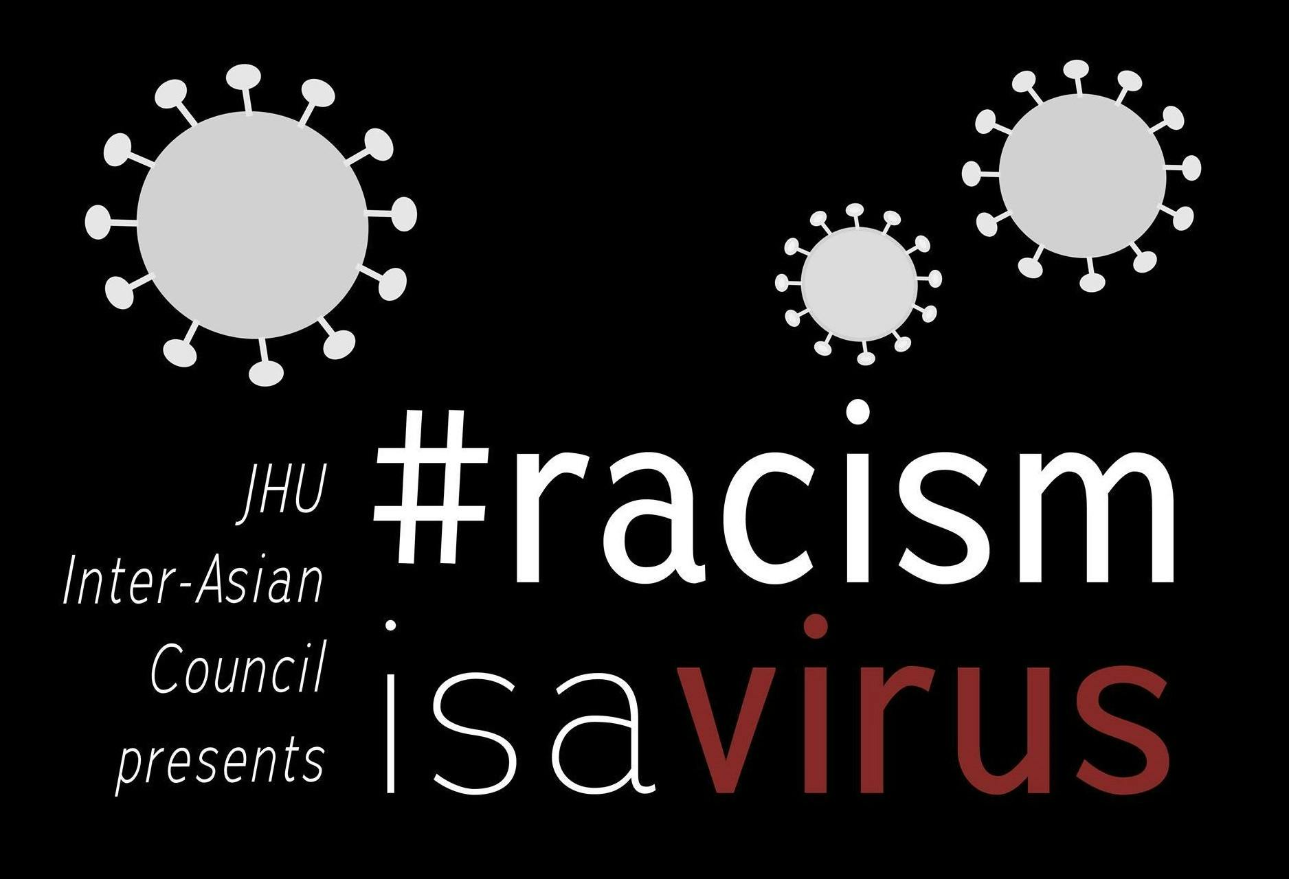 COURTESY OF KHUE VO
The Inter-Asian Council aims to educate the public on how racism has spread alongside COVID-19.