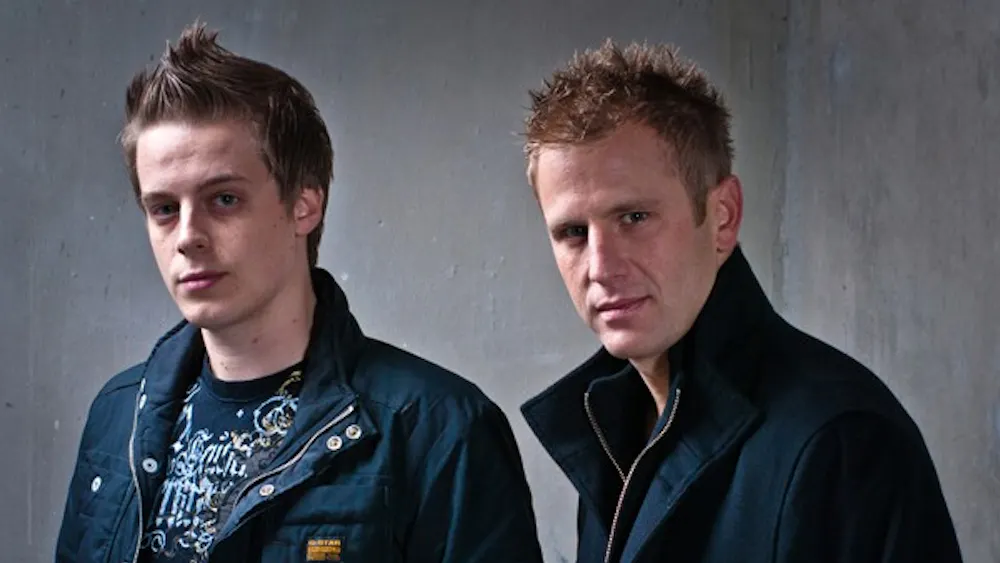 LAETITIAX0/CC-BY-SA-3.0
Tritonal is the Texas-based EDM DJ duo made up of Dave Reed (left) and Chad Cisneros.